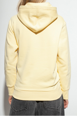 Polaroid hoodie yellow hotsell